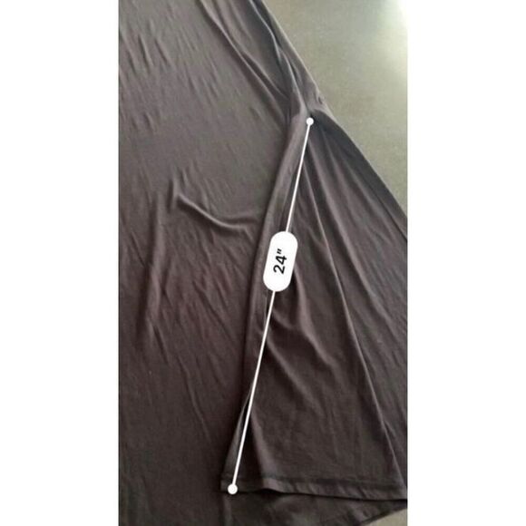 Michael Kors black maxi dress - Picture 8 of 8